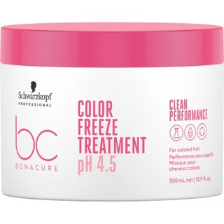 Schwarzkopf Professional BC BonacureColor Freeze Treatment pH 4,5
