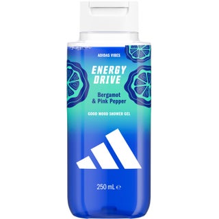 Adidas Vibes Energy Drive Shower Gel