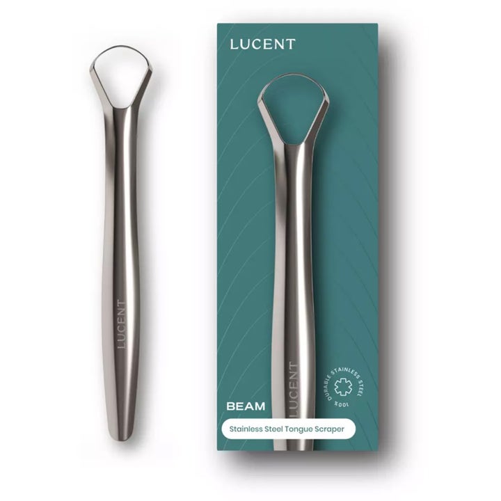 Stainless Steel Tongue Scraper