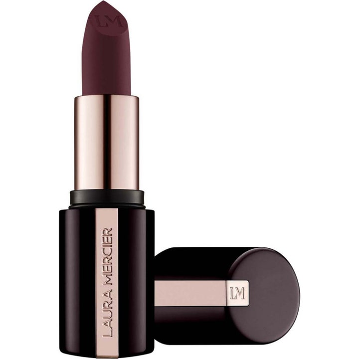 Caviar Smoothing Matte Lipstick