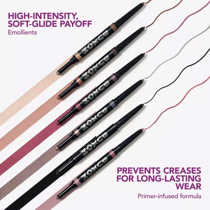 Flip Side Dual-Ended Liner and Eye-Shadow