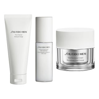 Shiseido Men's Essential Skincare Starter Set