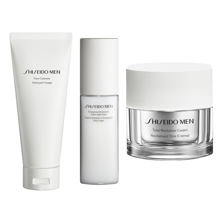 Men's Essential Skincare Starter Set