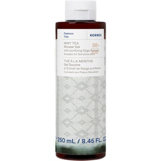 KORRES Mint Tea Shower Gel