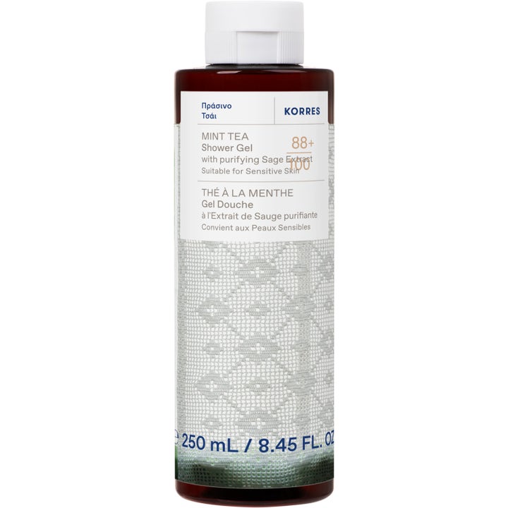 Mint Tea Shower Gel