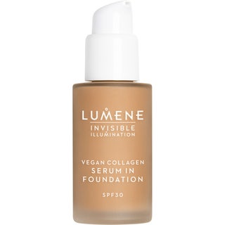 Lumene Invisible Illumination Vegan Collagen Serum in Foundation