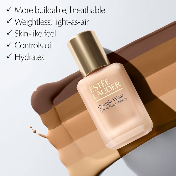 Double Wear Stay-In-Place Makeup SPF10