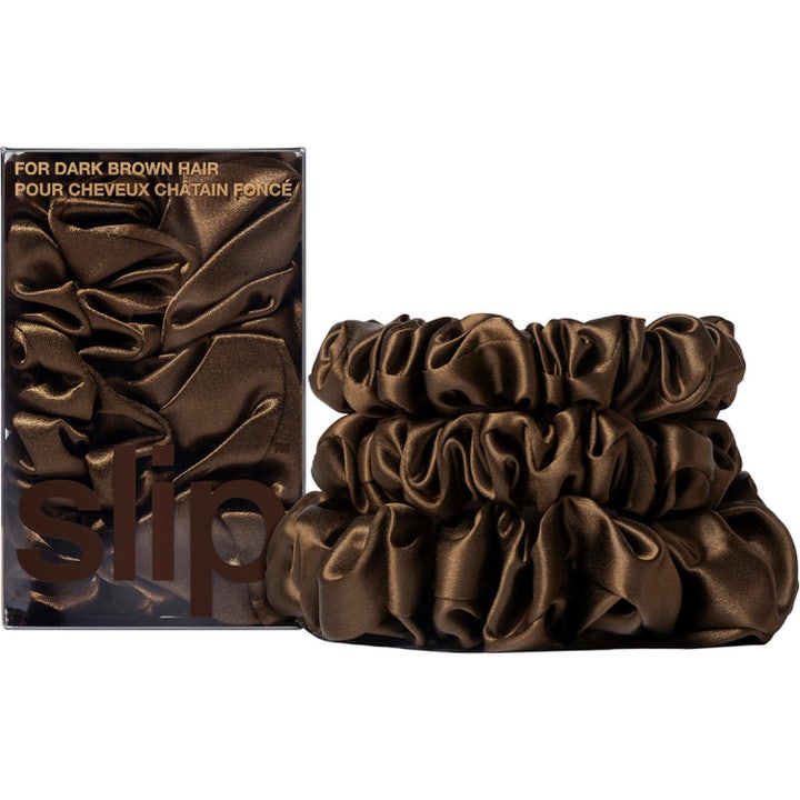 Pure Silk Back To Basics Assorted Scrunchies