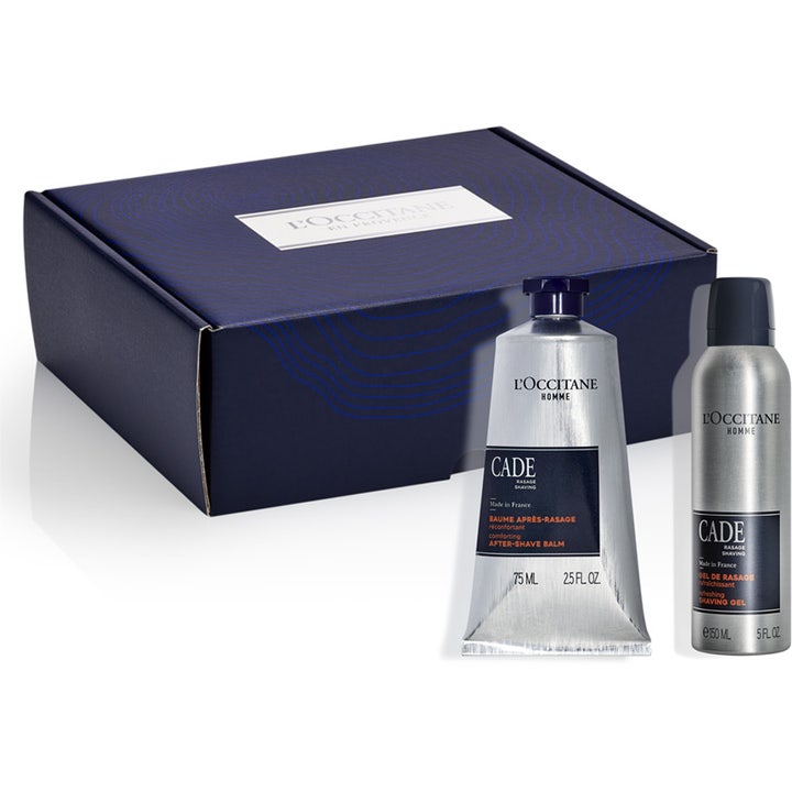 Men Shaving Set Cade