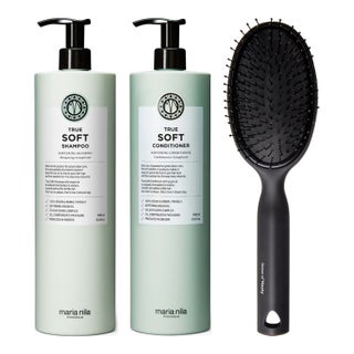 Maria Nila Silky Hair Essentials Set