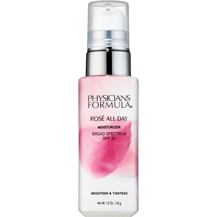 Rosé All Day Moisturizer Day Cream