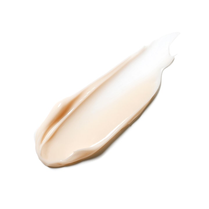 It'S SKIN Collagen Nutrition Cream 50 ml fugtgivende ansigtscreme vist som en cremet og glat lys beige tekstur
