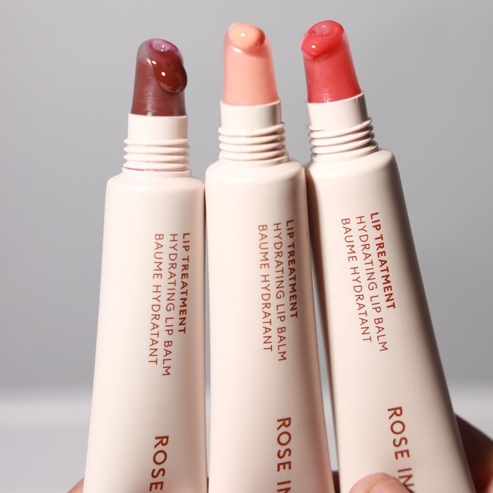 Lip Treatment Hydrating Lip Balm Plum Berry