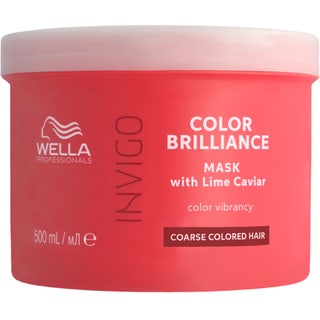Wella Professionals Invigo Brilliance Mask Coarse