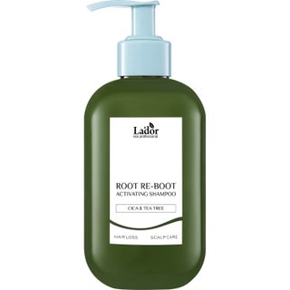 La'dor Root Re-Boot Activating Shampoo Cica & Tea Tree