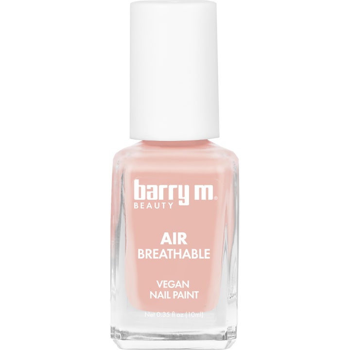 Air Breathable Nail Paint
