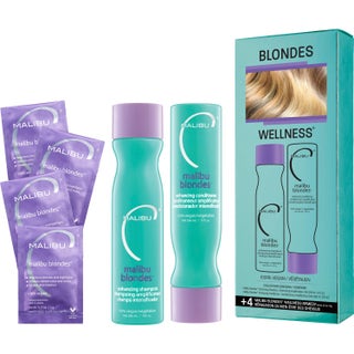 Malibu C Blondes Collection Kit