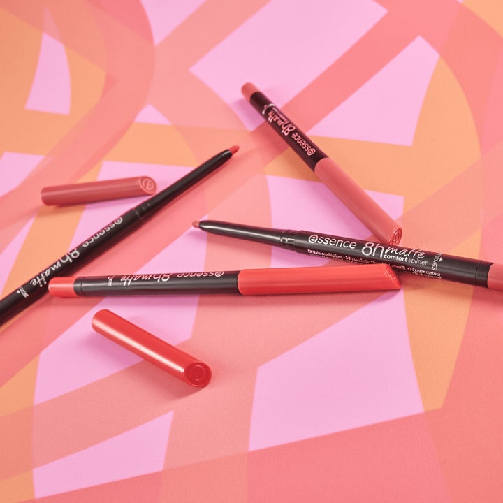 8h Matte Comfort Lipliner