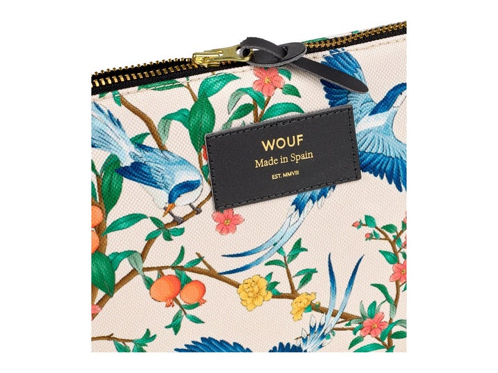 Large Pouch Toiletry Bag