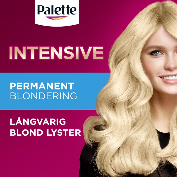 Intensive Creme Coloration