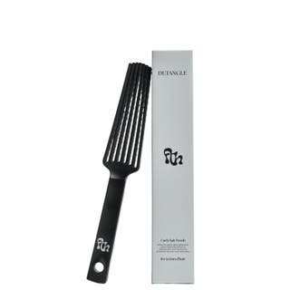 For Textured Hair Detangle Curly Hair Brush For Textured Hair