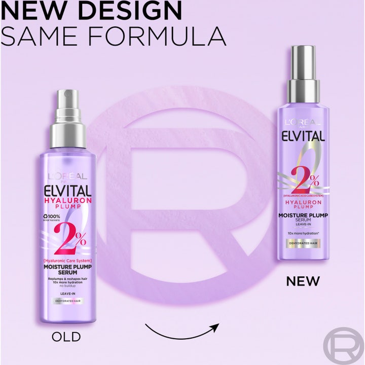 Elvital Hyaluron Plump Leave-in Spray