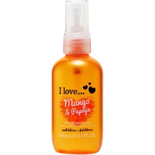 I Love Mango & Papaya