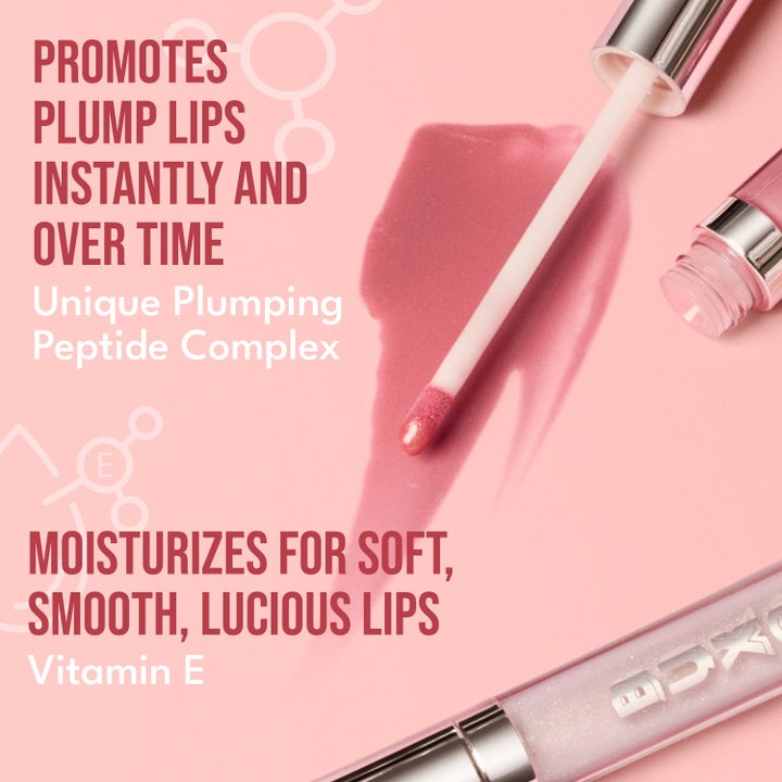 Full-On Plumping Lip Polish Dolly
