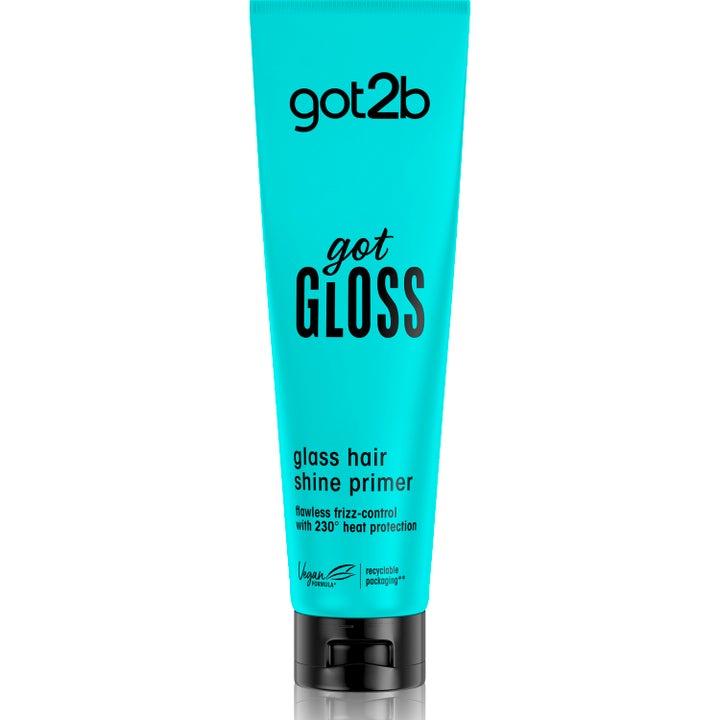 Gloss Glass Hair Shine Primer