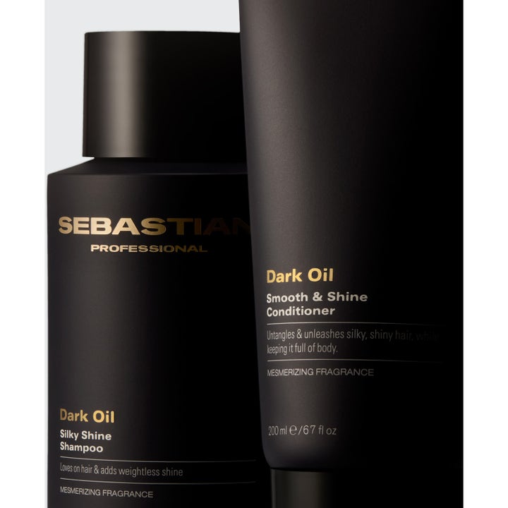DarkOil Smooth and Shine Conditioner