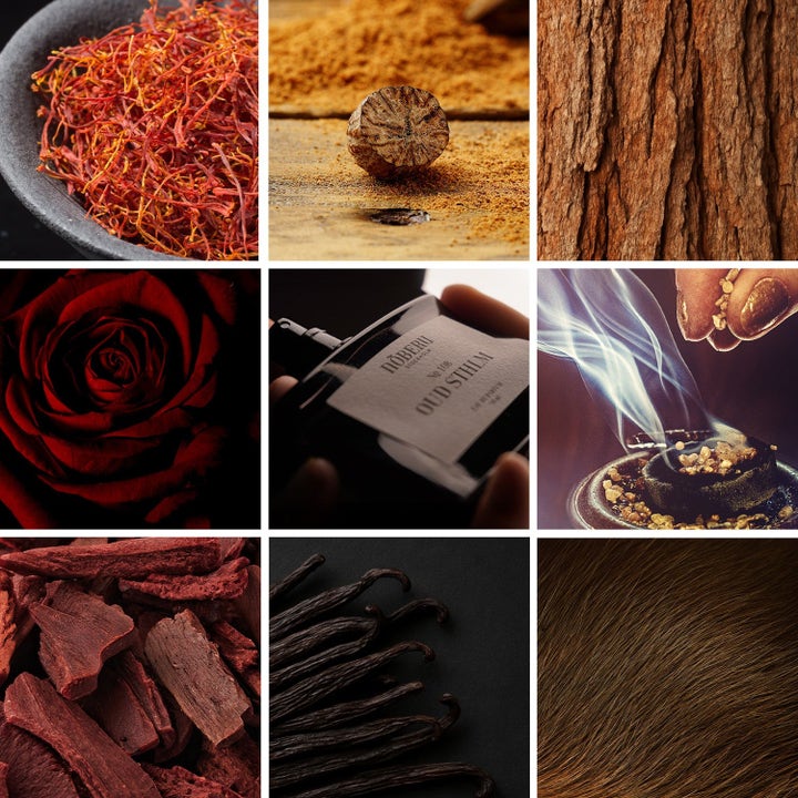 Oud Sthlm Fragrance Essentials