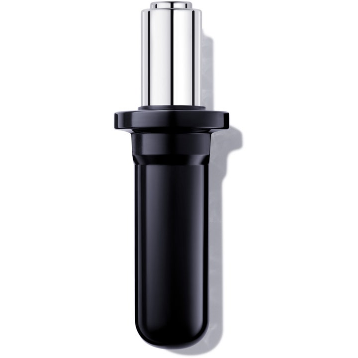 Lancôme L'Absolu Rouge Refill 3,4 g fugtgivende læbestift i en sort hylster med sølvdetaljer