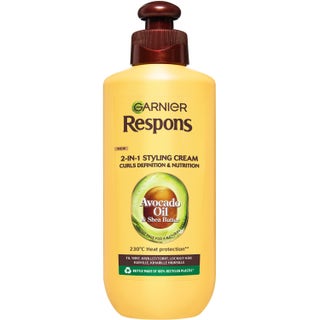 Garnier Respons 2-in-1 leave-in creams Avocado & Shea