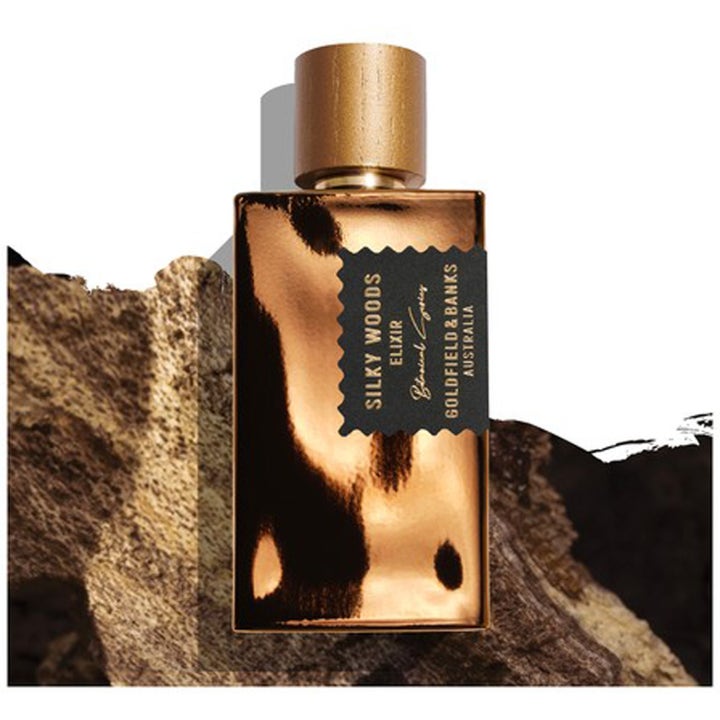Silky Woods Elixir
