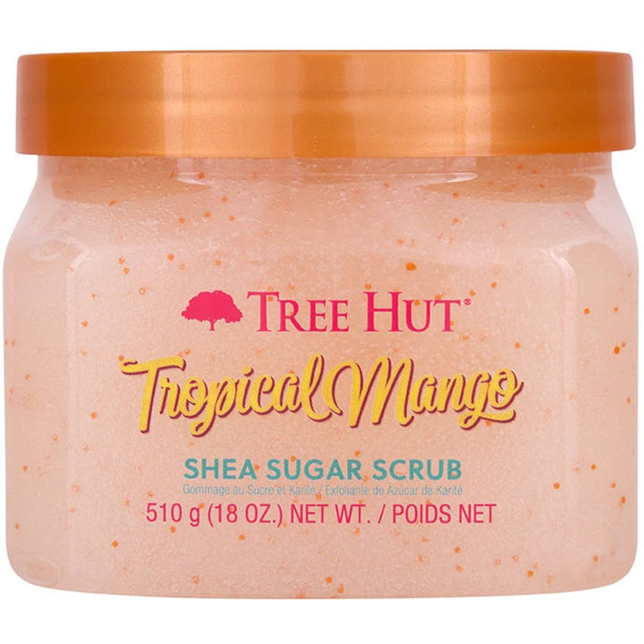 Shea Sugar Scrub