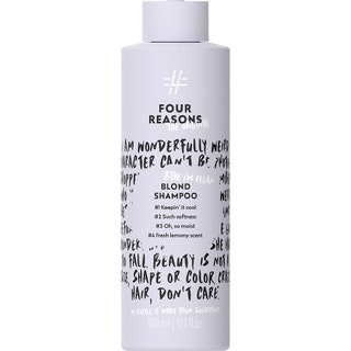 Four Reasons Original Blond Shampoo