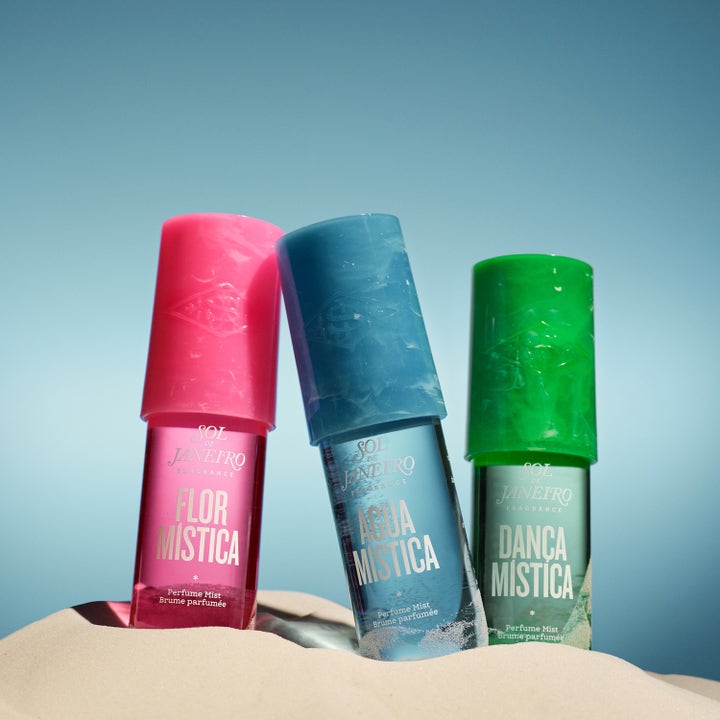 Dança Mística Perfume Mist