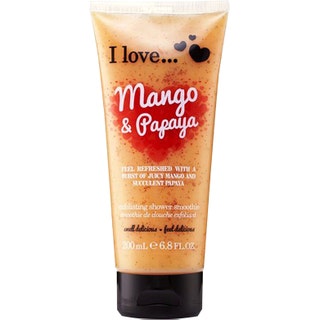 I Love Mango & Papaya