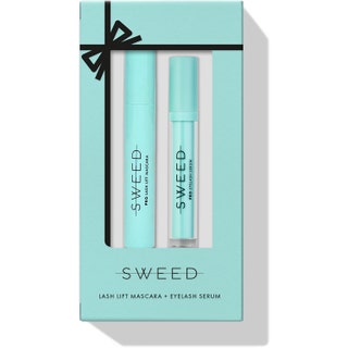 Sweed Lash Lift Mascara + Eyelash Growth Serum