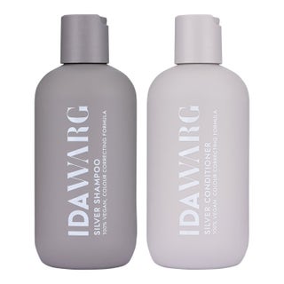 IDA WARG Beauty Silver Duo
