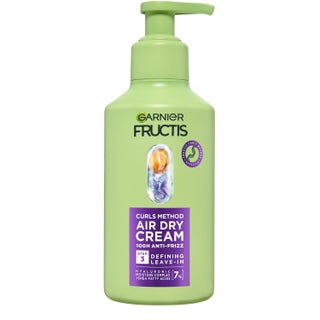 Garnier Fructis Curls Method Air Dry Cream