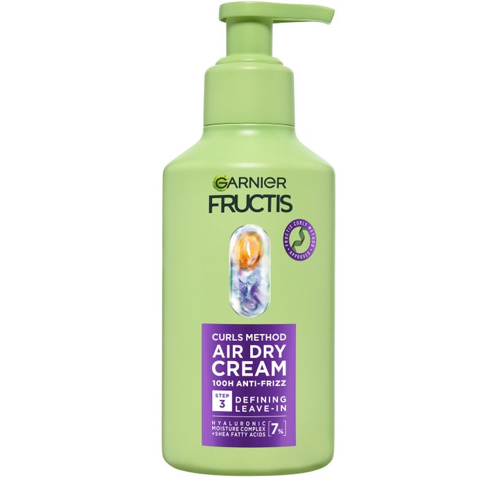 Fructis Curls Method Air Dry Cream
