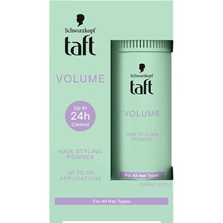 Schwarzkopf Taft Hair Styling Powder Volume