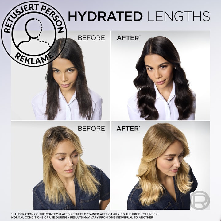 Elvital Hyaluron Pure Conditioner