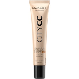 MÁDARA City CC Hyaluronic Anti-pollution CC Cream SPF15
