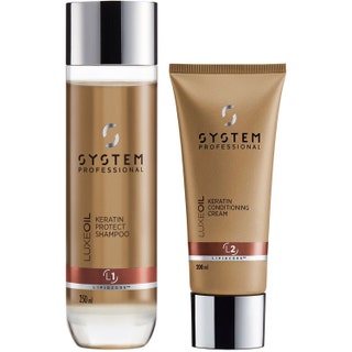 System Professional LuxeOil Duo