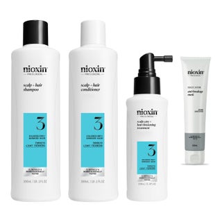 Nioxin Scalp Care & Strengthening Set