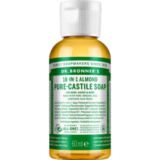 Dr. Bronner's Magic Soaps Almond