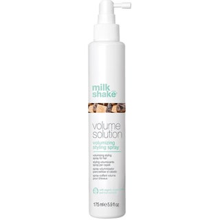 milk_shake Volume Solution