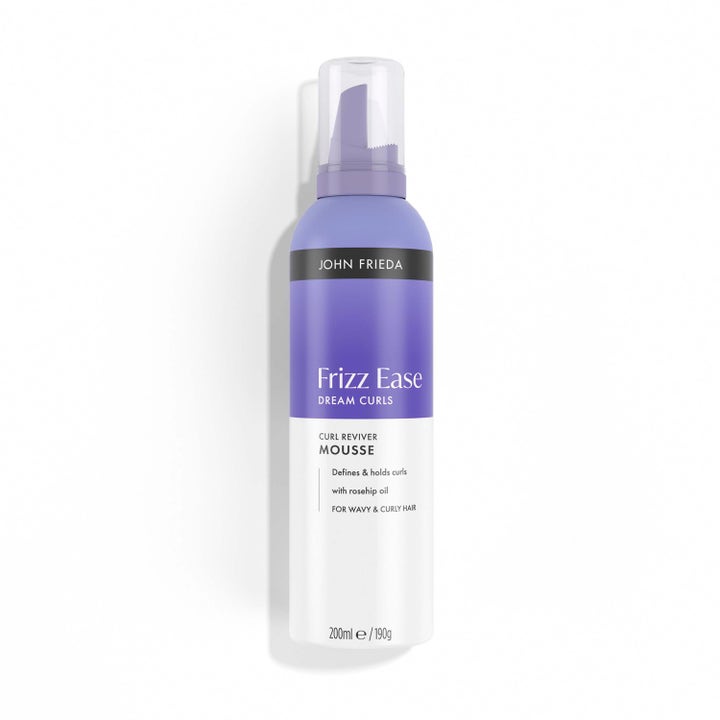 Frizz Ease Dream Curls Curl Reviver Mousse
